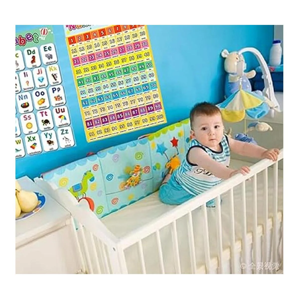 LaVenty 2 carteles educativos preescolares ABC alfabeto_4