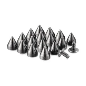 100 juegos de espigas y pernos de metal para de