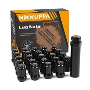 MIKKUPPA 24 tuercas M12 x 1.5 Repuesto para Toyota_1