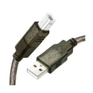 Cable USB de impresora largo LIQUN USB para impresora de_2