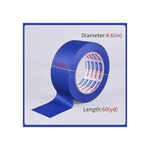 ADHES Cinta adhesiva para pintores color azul cinta_2