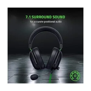 Razer BlackShark V2 X Auriculares para juegos sonido_2