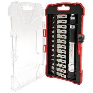 HAUTMEC HT0109HK Juego de 14 cuchillos de precisión para_1