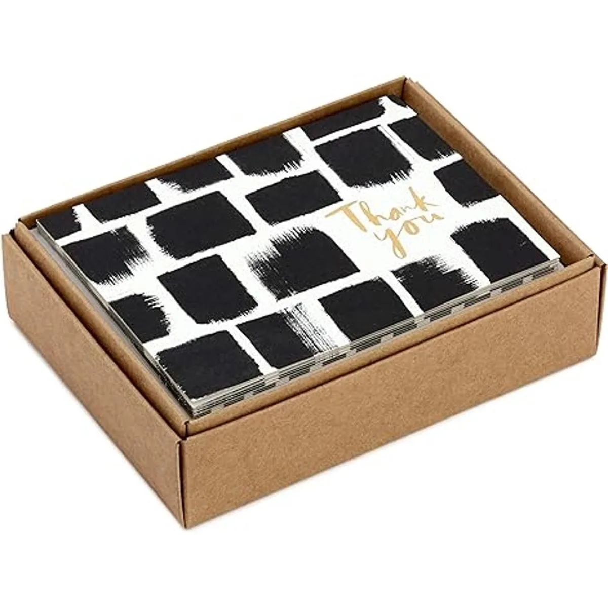 Hallmark Surtido de tarjetas de agradecimiento artísticas_3