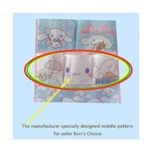 Kerrs Choice Bolsa de almacenamiento para colgar en la_3