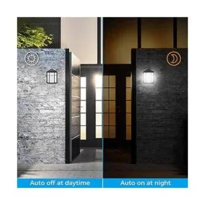 LEONLITE Aplique de pared LED para exteriores del_2