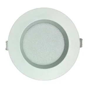 Goodlite Lámpara de techo redonda de 4 pulgadas con caja_2