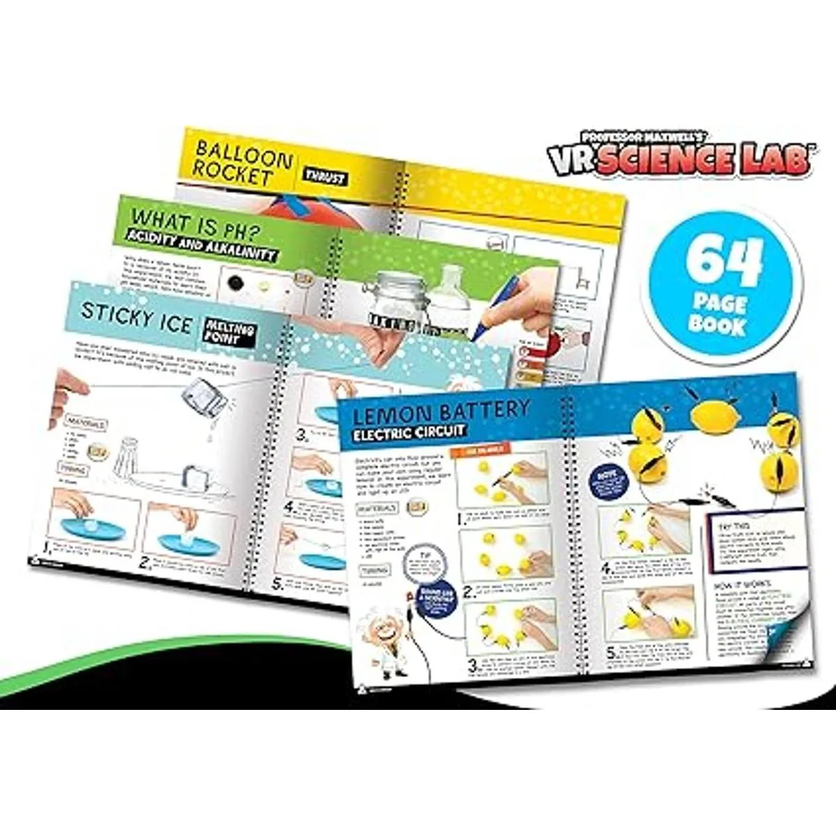 Profesor Maxwell VR Laboratorio de ciencias de realidad_5