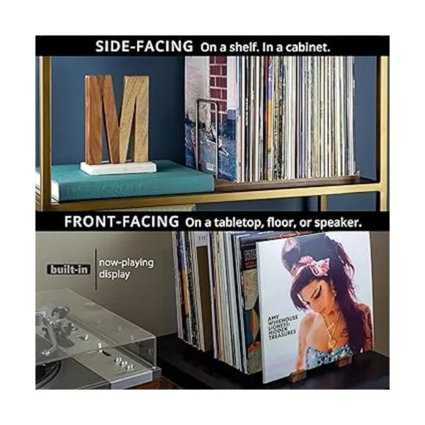 Optage Audio Soporte de colección de discos_2