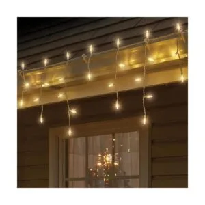 SYLVANIA by LEDVANCE Luces de Navidad de carámbanos_2