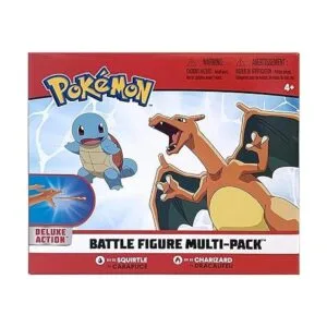 Pokemon Paquete de batalla fuego y agua incluye las_4