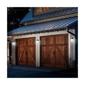 LEONLITE Aplique de pared LED para exteriores del_5