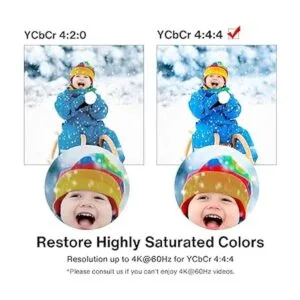 Adaptador DisplayPort activo a HDMI adaptador_4