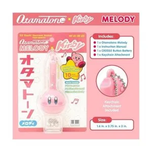 Otamatone Melody Special Edition Kirby Sintetizador_5
