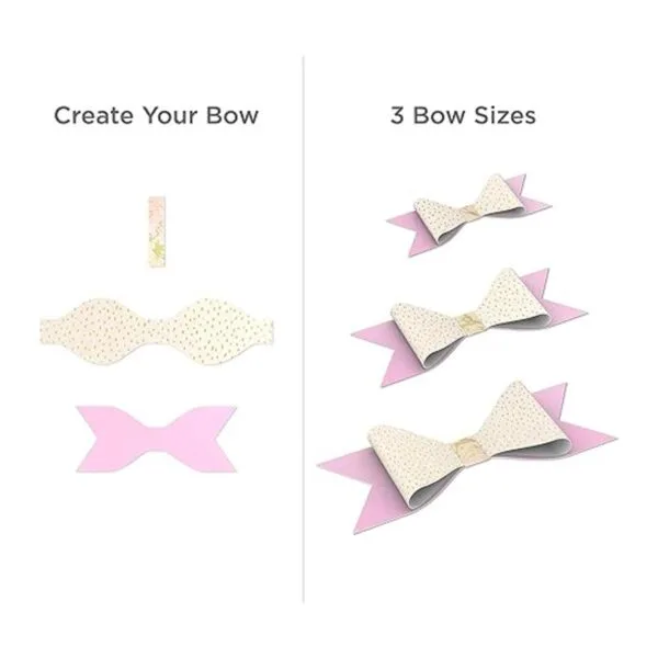 Hallmark Papel de regalo rosa y dorado con líneas de corte_3