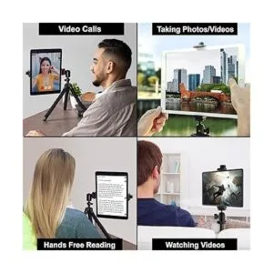 KobraTech TabMount 360 Soporte de trípode para iPad con_3