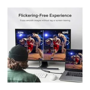 Adaptador DisplayPort activo a HDMI adaptador_5