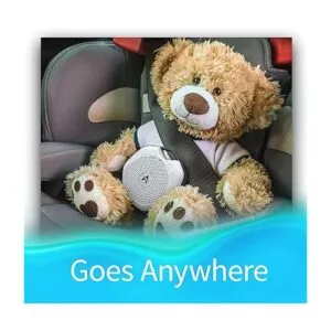 LectroFan Alpha Dispositivo de ruido para dormir al bebé_4