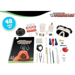 Profesor Maxwell VR Laboratorio de ciencias de realidad_4