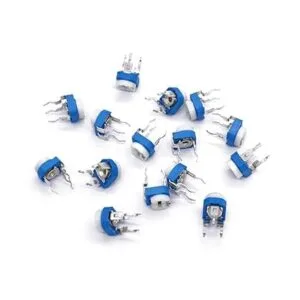 TWTADE Kit surtido de potenciómetro de resistencia_3