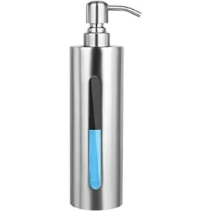 Dispensador de jabón de manos para baño dispensador de