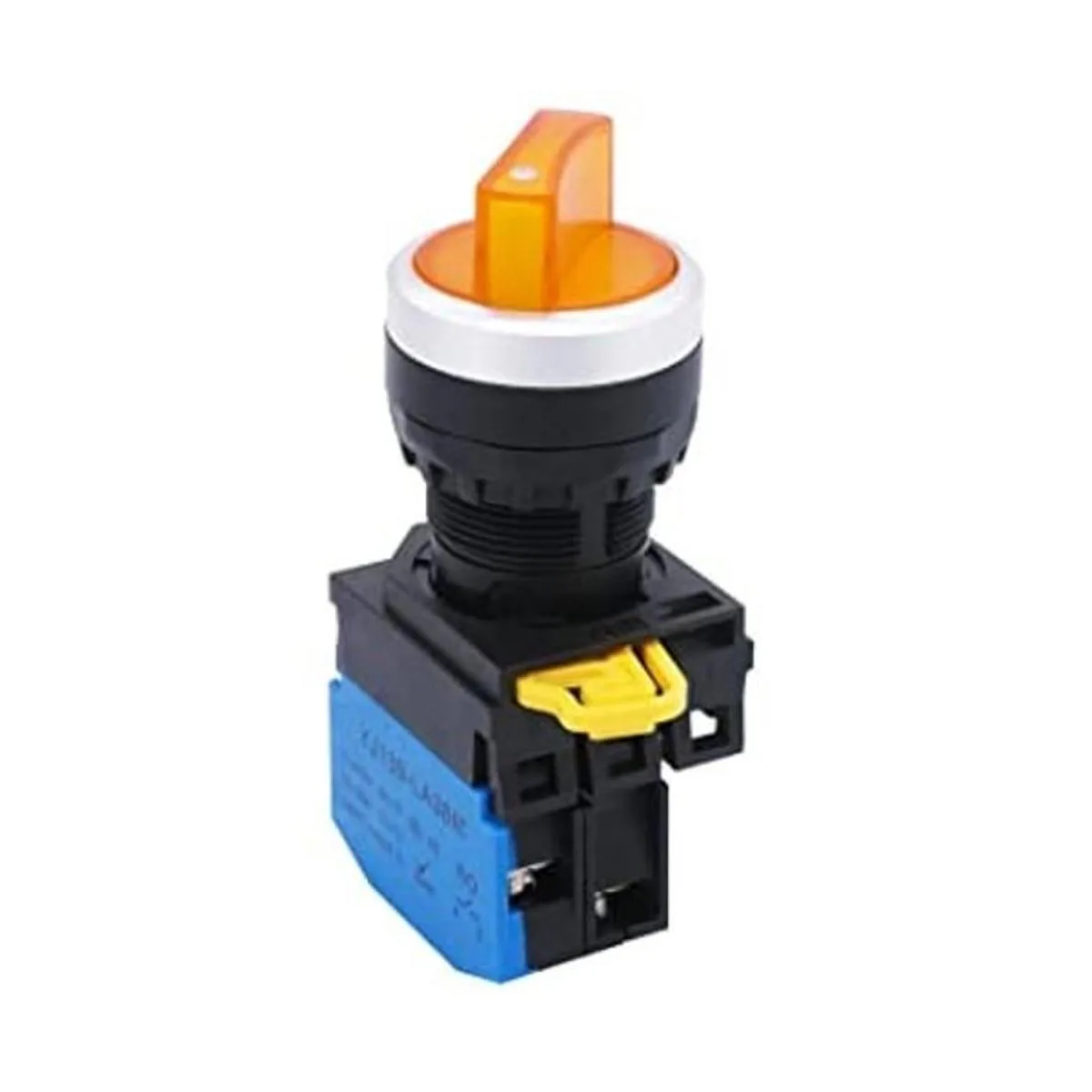 TWTADE 0.866 in SPST 1 NO Dos 2 Posiciones de cierre de_1