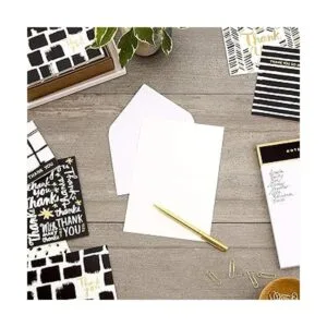 Hallmark Surtido de tarjetas de agradecimiento artísticas_2