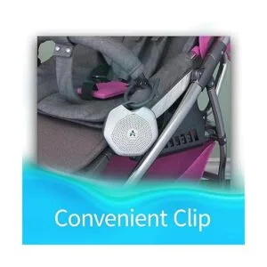 LectroFan Alpha Dispositivo de ruido para dormir al bebé_5