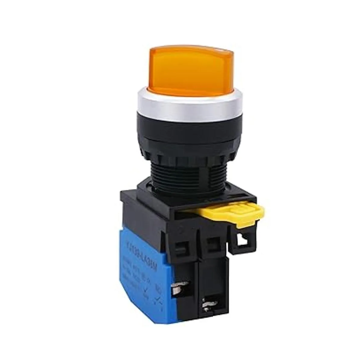 TWTADE 0.866 in SPST 1 NO Dos 2 Posiciones de cierre de_2