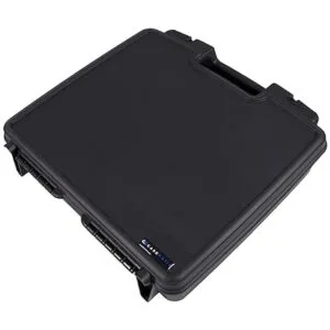 CASEMATIX Estuche de viaje de almacenamiento en miniatura_6