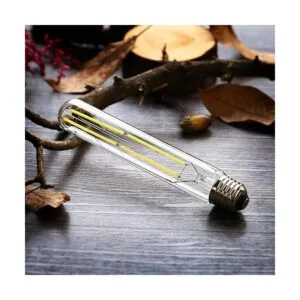 Bombillas LED T10 regulables luz blanca diurna de 4000 K_2