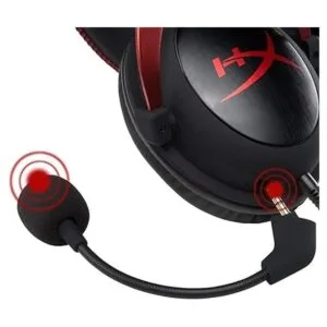 Cloud 2 Micrófono de repuesto para Kingston HyperX Cloud_4