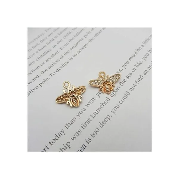 Paquete de 20 pulseras de abalorios de cristal de esmalte_5