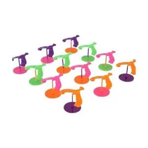 SENSORY4U Juego de pájaros de equilibrio Una docena de_3