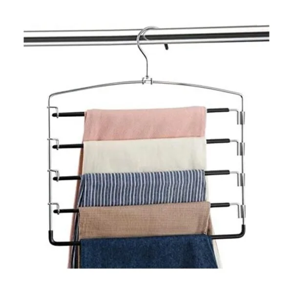 Perchas antideslizantes para pantalones paquete de 3_1