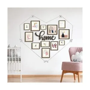 Emfogo Marcos de fotos para colgar en la pared con collage_3