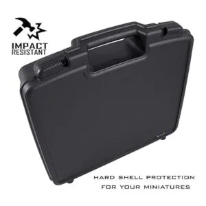 CASEMATIX Estuche de viaje de almacenamiento en miniatura_2