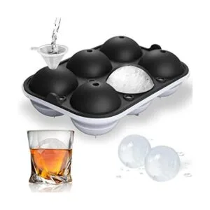 TINANA Molde reutilizable para hacer bolas de hielo de_1