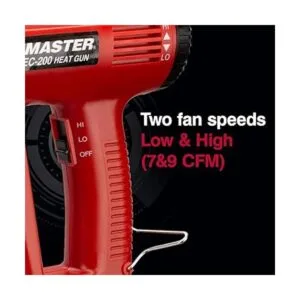 Master Appliance EC200 Pistola de calor de temperatura_2