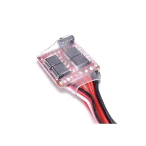 RC 20A Controlador de velocidad electrónico ESC cepillado_5