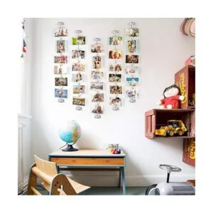 Emfogo Marcos de fotos para colgar en la pared con collage_2