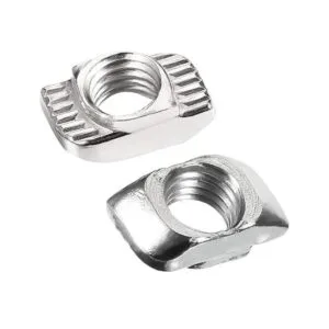 150 piezas de tuercas en T de la serie 2020 tuercas en T