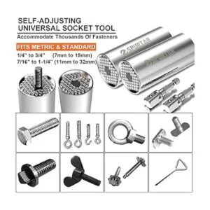 Spurtar Juego de llaves universales 0.4331.260 in