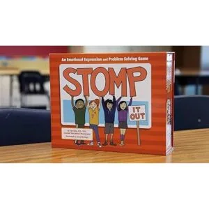 Stomp it Out Juego basado en movimiento para niños. Enseñe_5