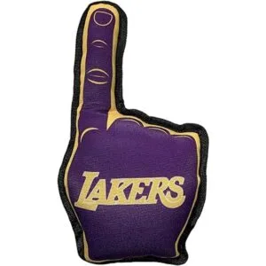 Pets First NBA Los Angeles Lakers LAK3277 amarillo talla_3