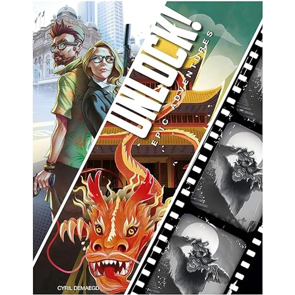 Desbloquear Epic Adventures Juego de cartas Juegos de_2