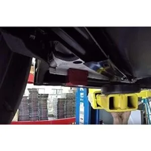 Sporthfish Almohadillas de goma redondas para brazo de_4