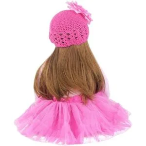 Angelbaby Muñecas de bebé recién nacidas 24.0 in_5