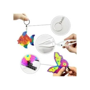 20 tableros de cuentas de fusibles de 0.197 in de plástico_5