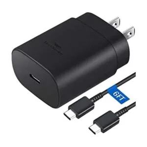 Cargador tipo C de carga rápida AISNI de 25 W PD USB C_1